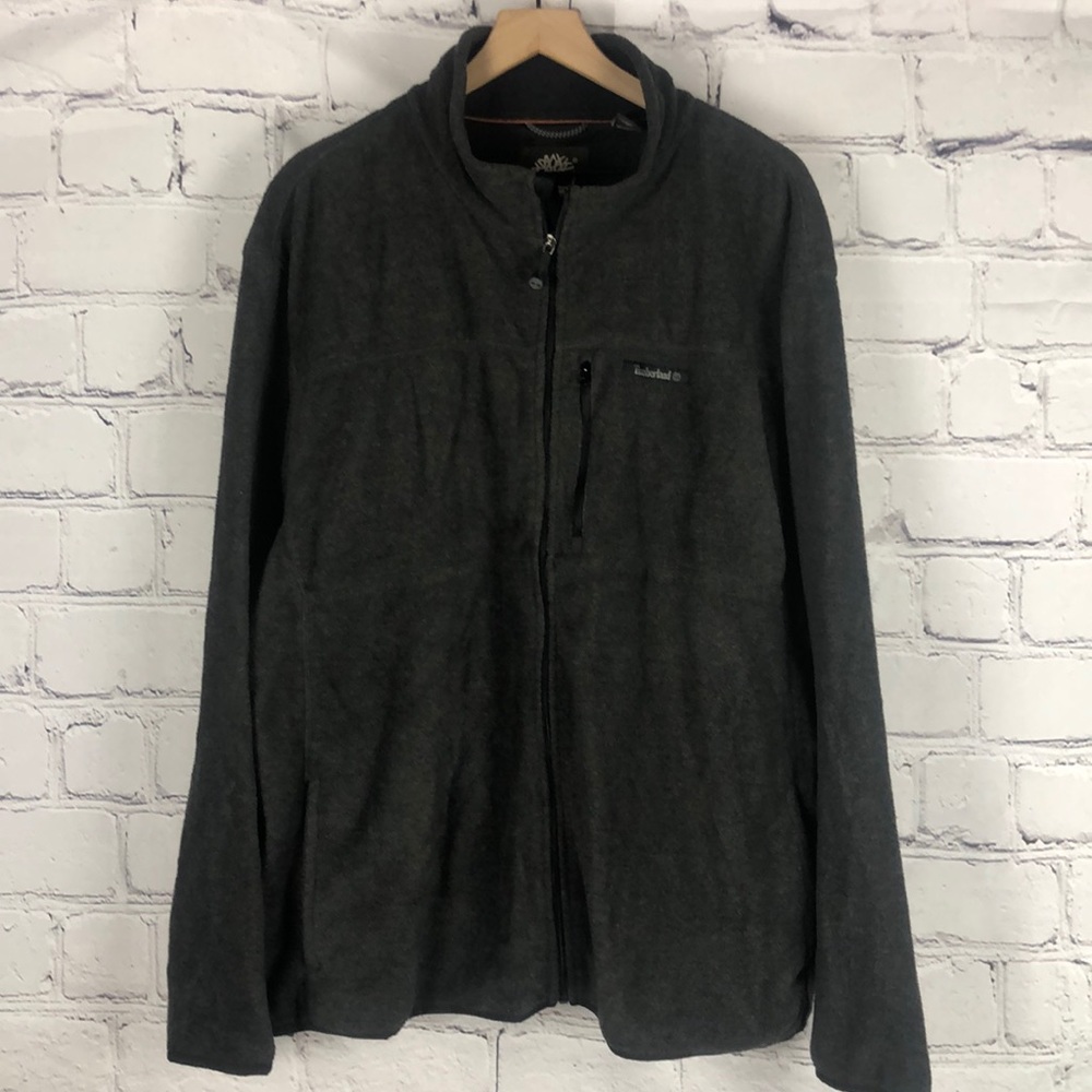 NWOT Timberland Fleece Jacket Sz 2XL